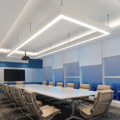 LED402 Ceiling Lights Long Strip Aisle