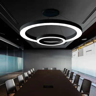 LED401 Commercial Hanging Lamps Lighting Led