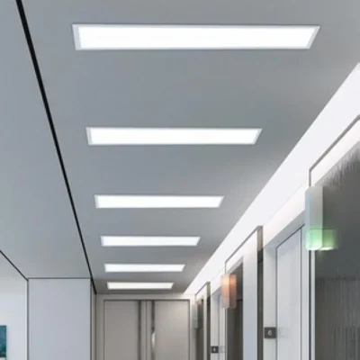 LED397 Recessed Suspending Square Rectangular Flat Led