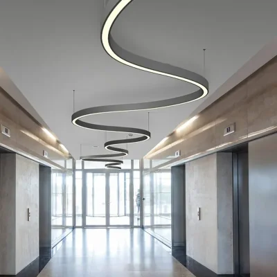LED414 Meeting Room Hanging Lamp