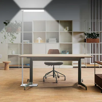 LED415 Wholesale nordic touch control lamp stand