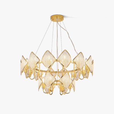 LED348 Holly Chandelier