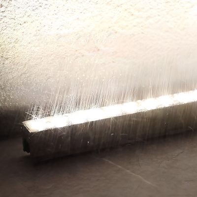 LED38812W Linear LED Wall Washer Light Landscape Low Voltage Outdoor Lighting