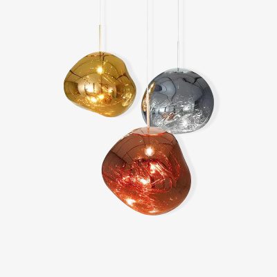 LED333 Modern Lava Pendant